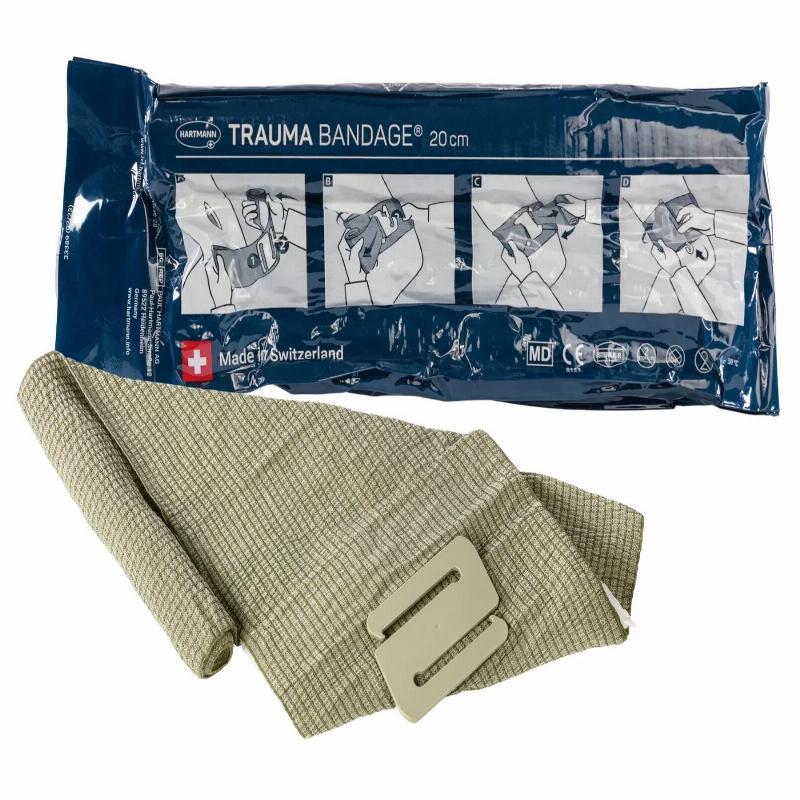 Травматичний бандаж HARTMANN TRAUMA BANDAGE 20см 1шт